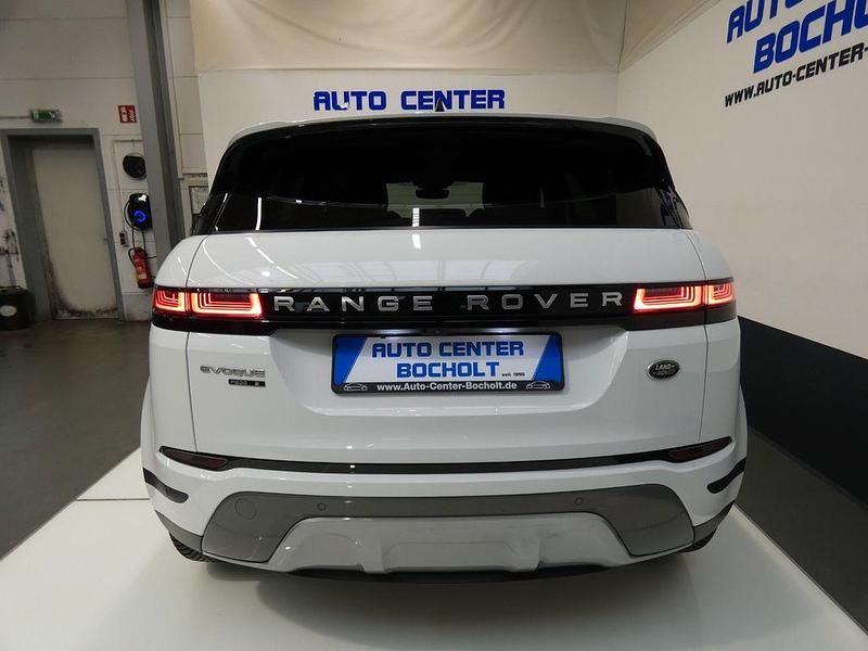 Gebraucht Land Rover Range Rover S 200 PS (147 kW) 2019 Weiß SUV