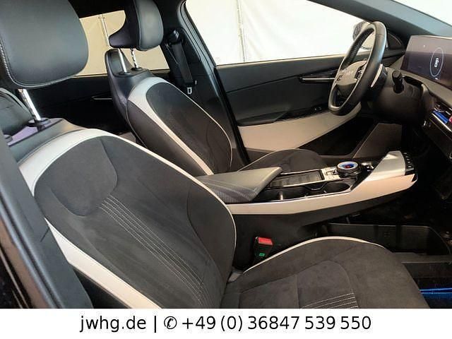 Gebraucht Kia Soul EV GT-Line 239 kW (325 PS) 2022 SUV