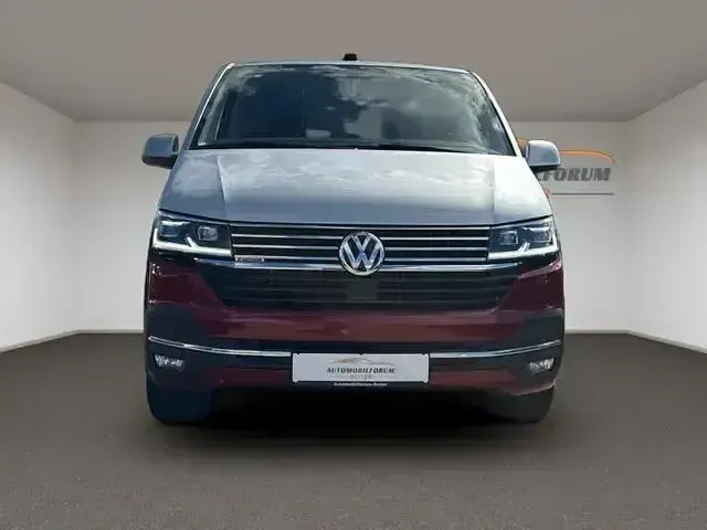 Gebraucht VW Caravelle Highline 204 PS (150 kW) 2021 Silber Van