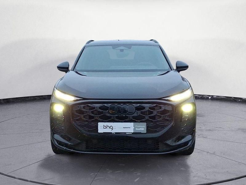 Neu Audi Q3 Sport 150 PS (110 kW) 2025 Schwarz SUV