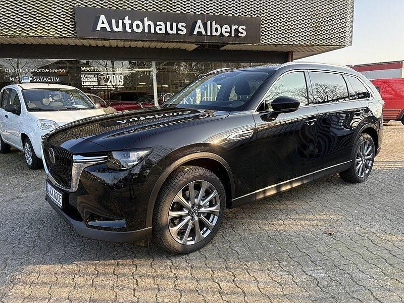 Gebraucht Mazda CX-80 Exclusive-Line 327 PS (240 kW) 2025 SUV
