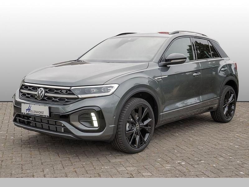 Grau Neu 2025 VW T-Roc R-line SUV | 38.990 € (Etwas zu teuer) - Bild 1/4