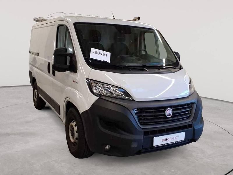 Weiß Gebraucht 2020 Fiat Ducato Van | 18.890 € (Superpreis) - Bild 1/4