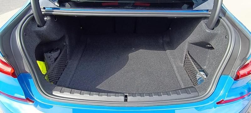 Gebraucht BMW 340 Performance 340 PS (250 kW) 2021 Blau Limousine