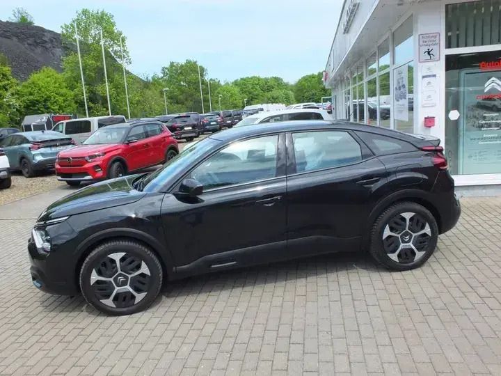 Schwarz Gebraucht 2021 Citroën C4 Feel Kleinwagen | 14.500 € (Fairer Preis) - Bild 1/4