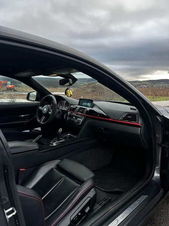 Gebraucht BMW 435 Performance 313 PS (230 kW) 2014 Grau Coupé