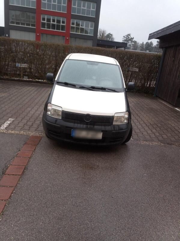 Gebraucht 2011 Fiat Panda Kleinwagen | 1.750 € (Guter Preis) - Bild 1/4