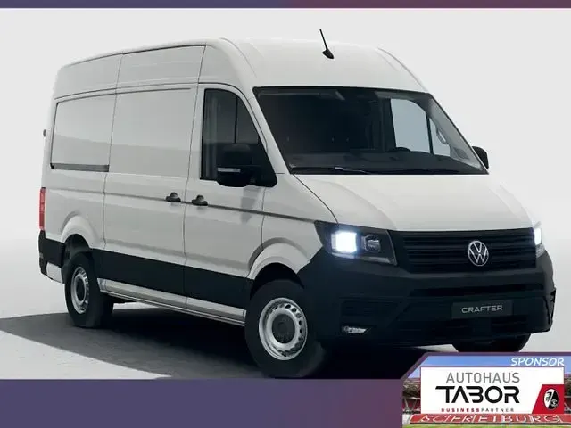 Neu VW Crafter 177 PS (130 kW) 2026 Weiß Van