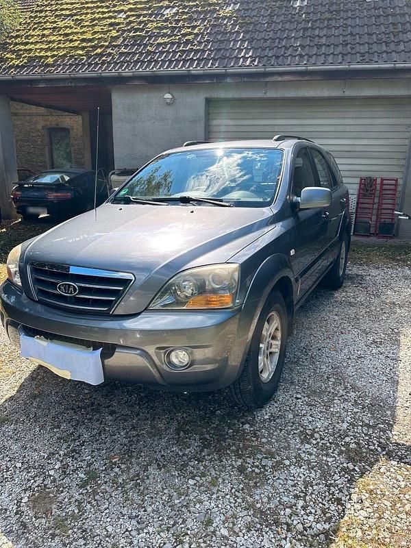 Gebraucht Kia Sorento 140 PS (102 kW) 2009 Silber SUV