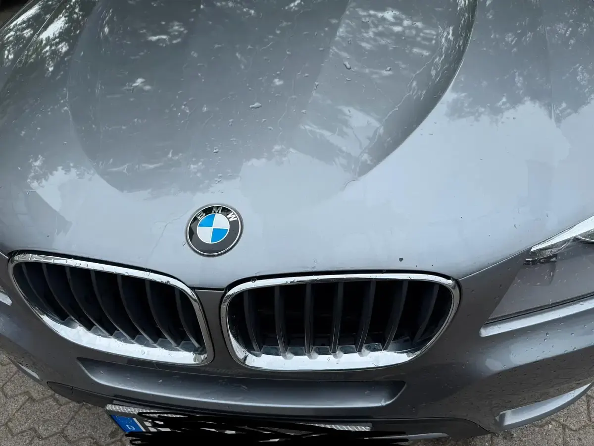 Brugt BMW X3 184 HK (135 kW) 2012 Sølv SUV