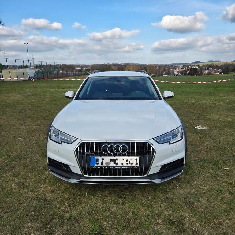 Gebraucht Audi A4 Allroad Ambiente 190 PS (139 kW) 2017 Weiß Kombi