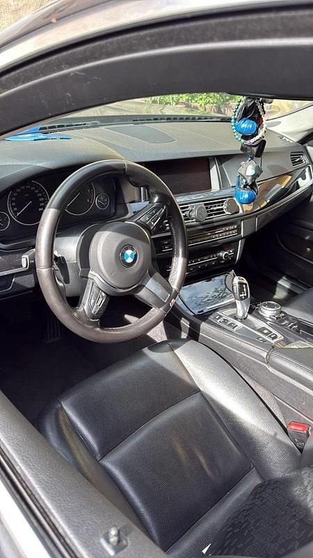 Gebraucht BMW 535 313 PS (230 kW) 2016 Grau Kombi