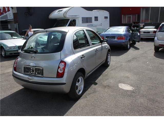 Hamburg nissan micra #10