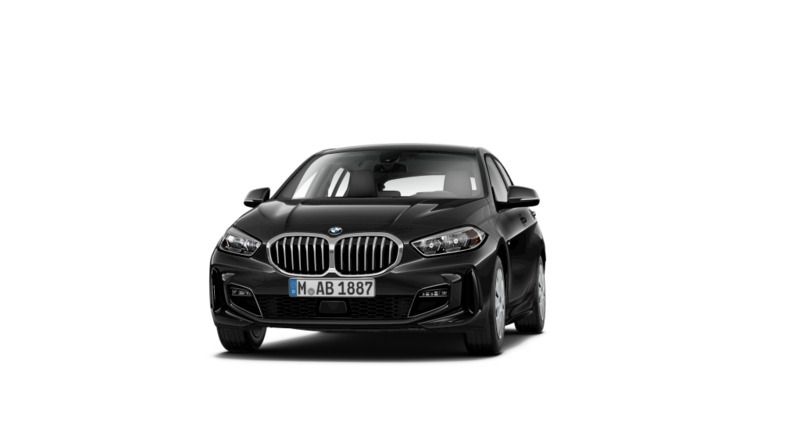 Gebraucht 2025 BMW 118 Shadowline Kleinwagen | 22.980 € (Superpreis) - Bild 1/4