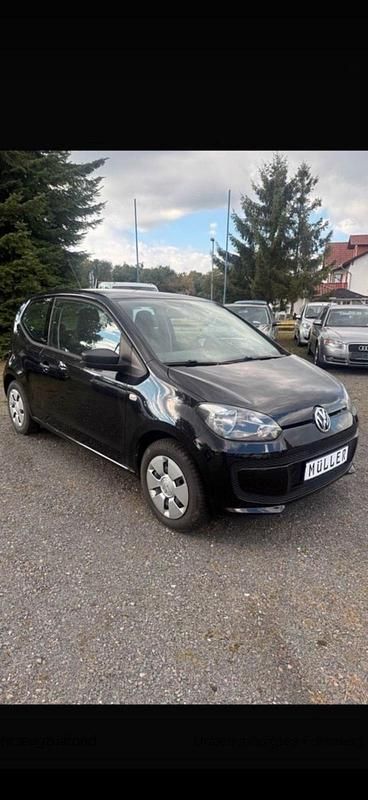 Second-hand VW up! S 75 CP (55 kW) 2012 Negru Hatchback