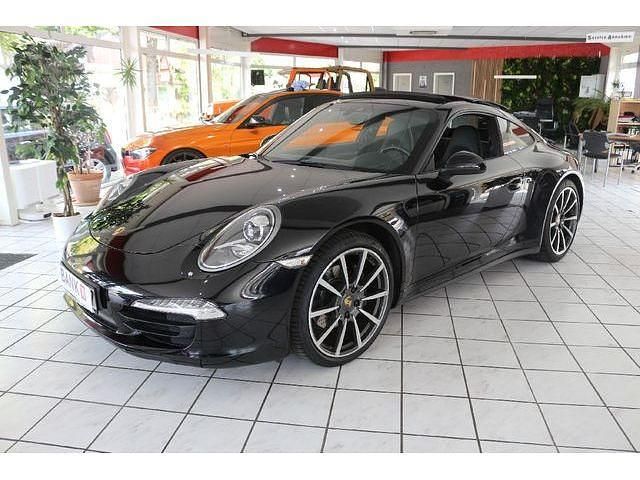 Gebraucht Porsche 911 Carrera 349 PS (256 kW) 2015 Coupé