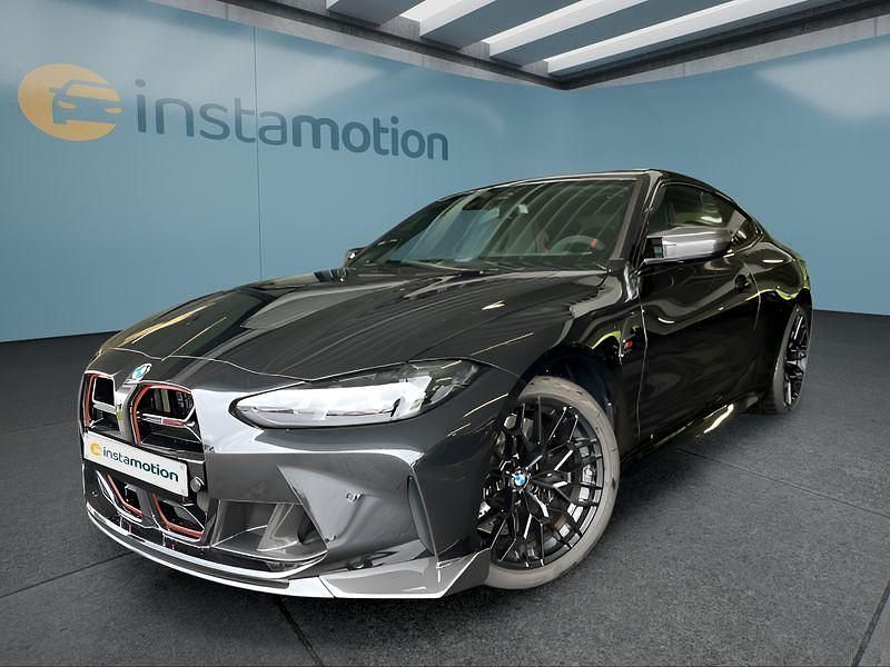 Schwarz Gebraucht 2025 BMW M4 Coupé | 134.449 € (Fairer Preis) - Bild 1/4