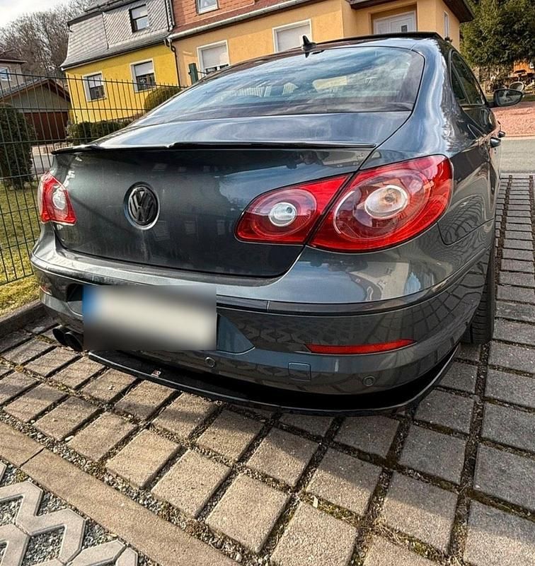 Gebraucht VW Passat 200 PS (147 kW) 2009 Blau Coupé