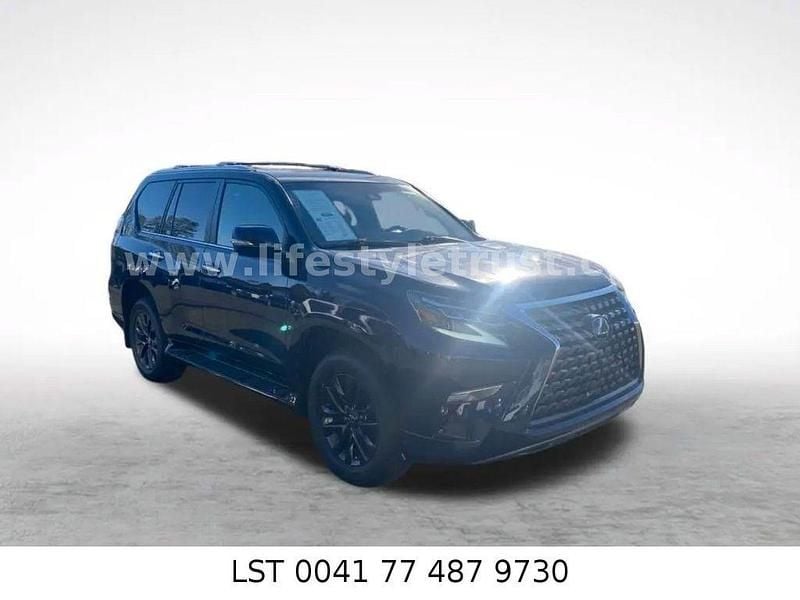 Gebraucht Lexus GX460 300 PS (220 kW) 2023 Blau SUV