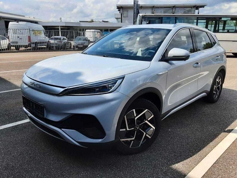 Silber Gebraucht 2023 BYD Atto 3 Active SUV | 19.600 € (Superpreis) - Bild 1/4