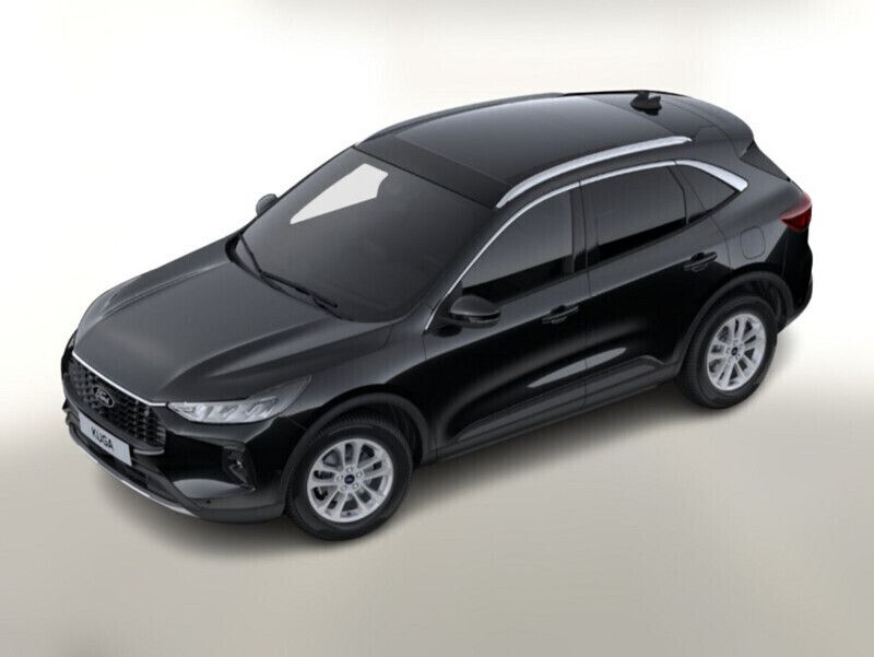 Grün Gebraucht 2024 Ford Kuga SUV | 30.973 € - Bild 1/4