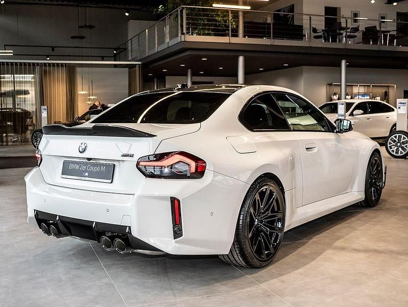 Neu BMW M2 Performance 480 PS (353 kW) 2026 Alpinweiss iii Coupé