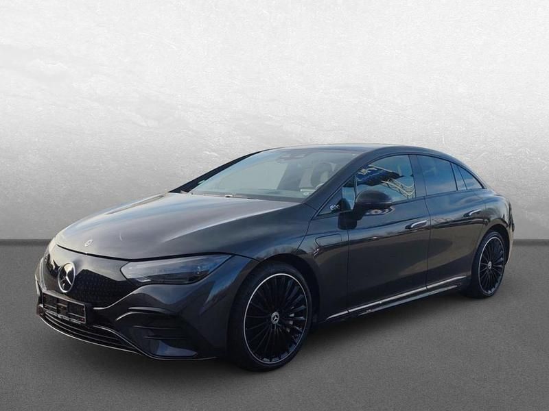 Gebraucht Mercedes EQE350 214 kW (292 PS) 2025 Graphitgrau metallic Limousine