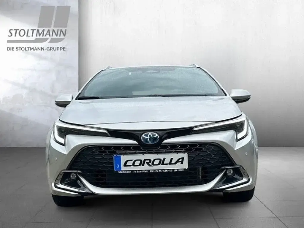 Wunderbar Toyota Corolla Hybrid Gebraucht Bildnull