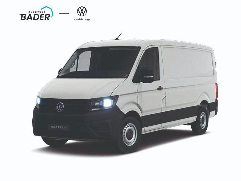 Neu VW Crafter 140 PS (102 kW) 2025 Weiß Van