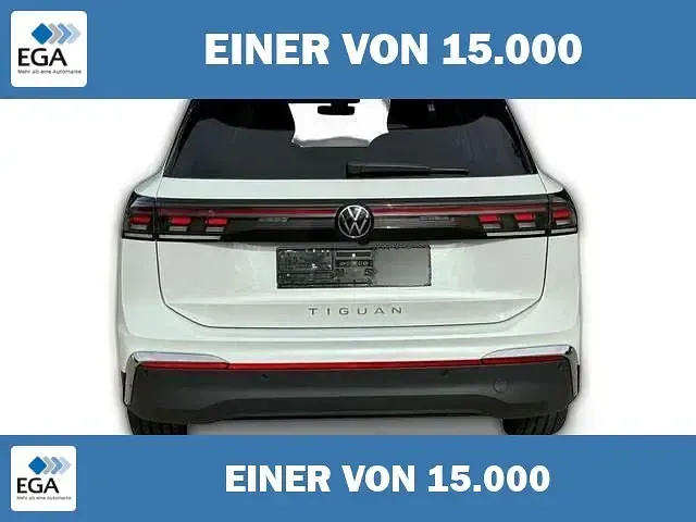 Neu VW Tiguan Elegance 150 PS (110 kW) 2026 SUV
