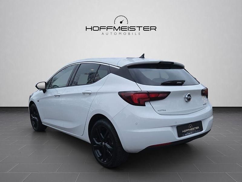 Gebraucht Opel Astra Innovation 150 PS (110 kW) 2018 Weiß Limousine