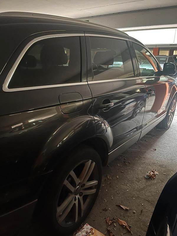 Gebraucht Audi Q7 Comfort 240 PS (176 kW) 2008 Grau SUV