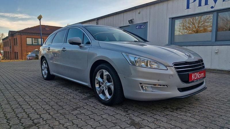 Gebraucht Peugeot 508 SW Active 156 PS (114 kW) 2012 Kombi
