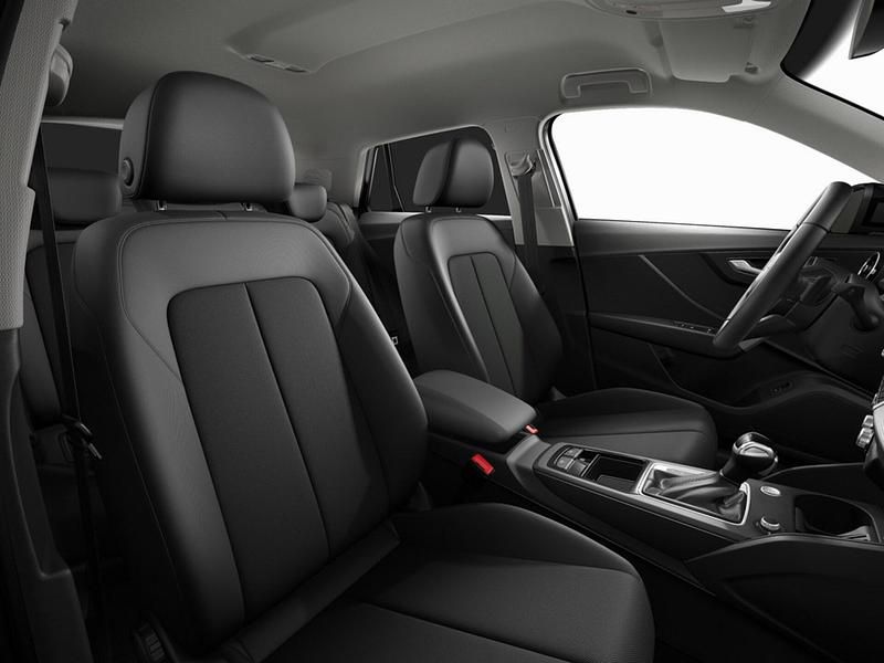 Gebraucht Audi Q2 Advanced 150 PS (110 kW) 2024 Schwarz SUV