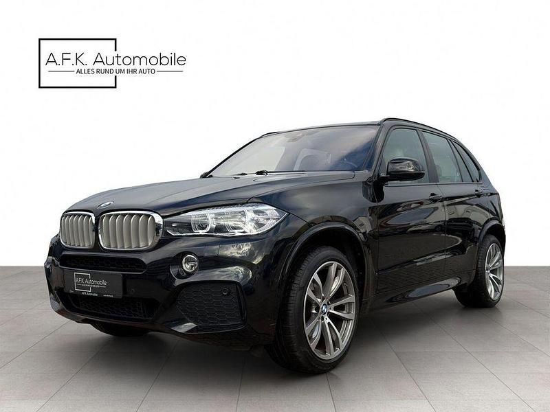 Gebraucht BMW X5 M Sport 313 PS (230 kW) 2018 Black sapphire metallic SUV