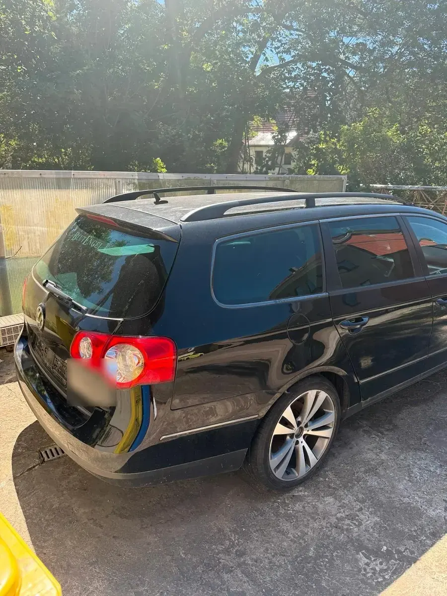 Gebraucht VW Passat 2006 Kombi