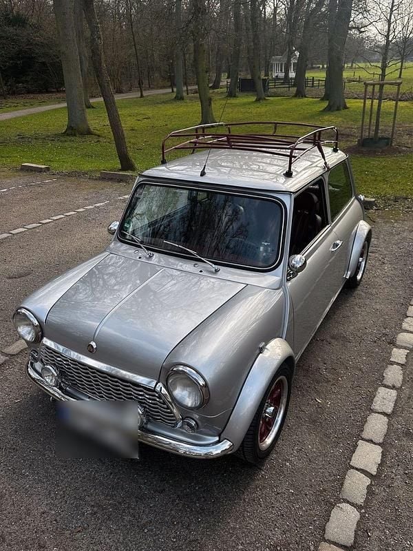 Gebraucht Mini 1300 63 PS (46 kW) 2000 Silber Kleinwagen