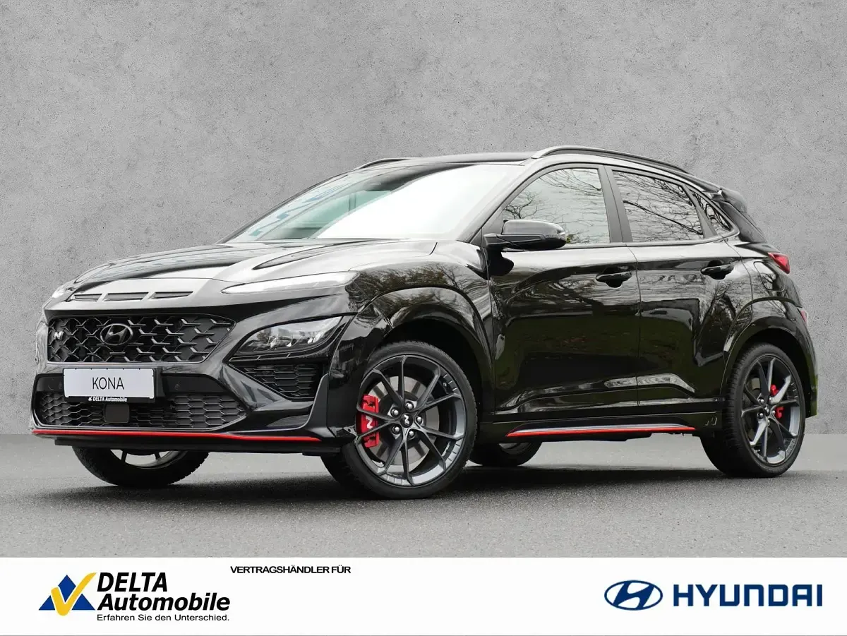 Gebraucht Hyundai Kona N Performance 280 PS (205 kW) 2023 SUV