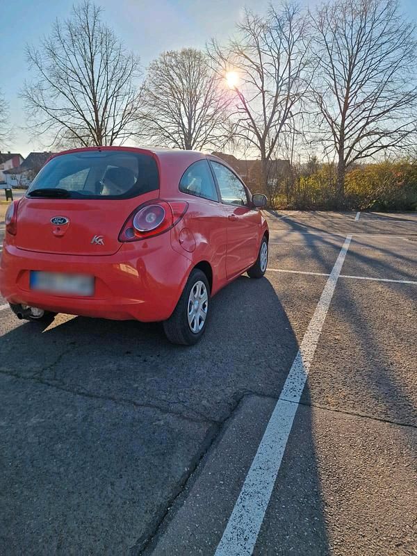 Gebraucht Ford Ka 69 PS (50 kW) 2009 Kleinwagen