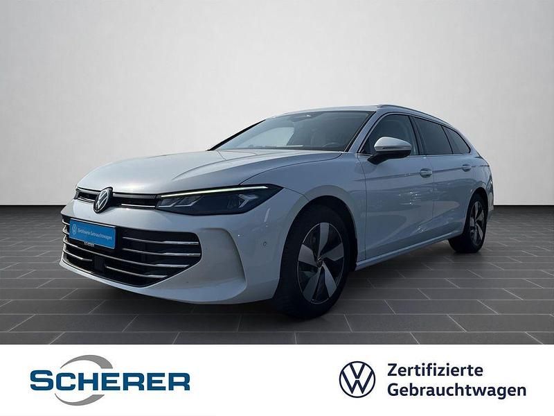 Gebraucht VW Passat Business 150 PS (110 kW) 2024 Pure white Limousine