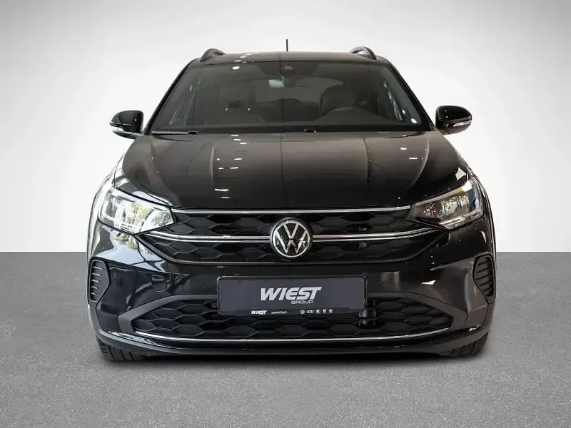 Neu VW Taigo Life 95 PS (69 kW) 2025 Deep black perleffekt SUV