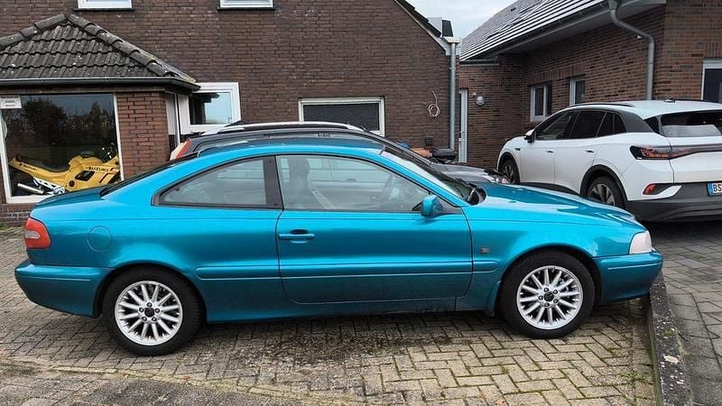 Gebraucht Volvo C70 165 PS (121 kW) 1999 Blau Coupé