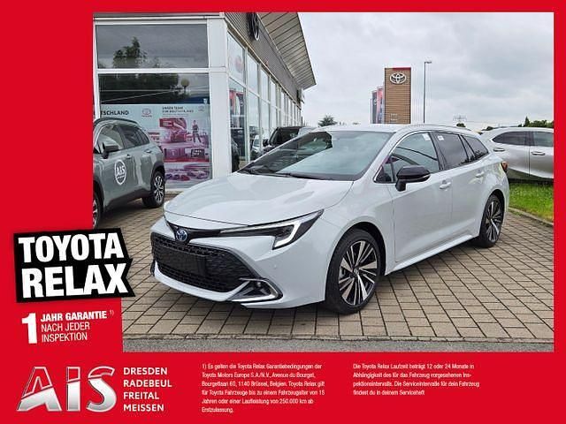 Mysticschwarz metallic Neu 2025 Toyota Corolla Kombi | 30.290 € (Guter Preis) - Bild 1/3