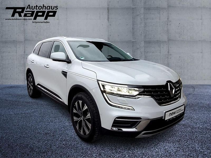 Gebraucht Renault Koleos Techno 158 PS (116 kW) 2024 Weiß SUV