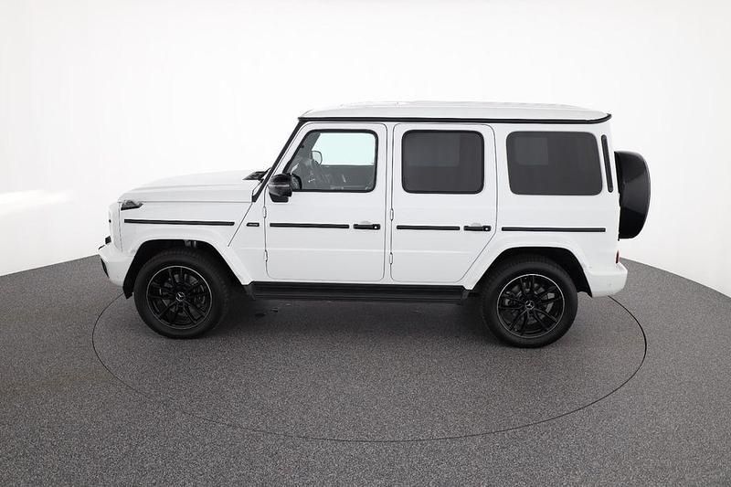 Gebraucht Mercedes G450 AMG line 367 PS (269 kW) 2024 Weiß SUV