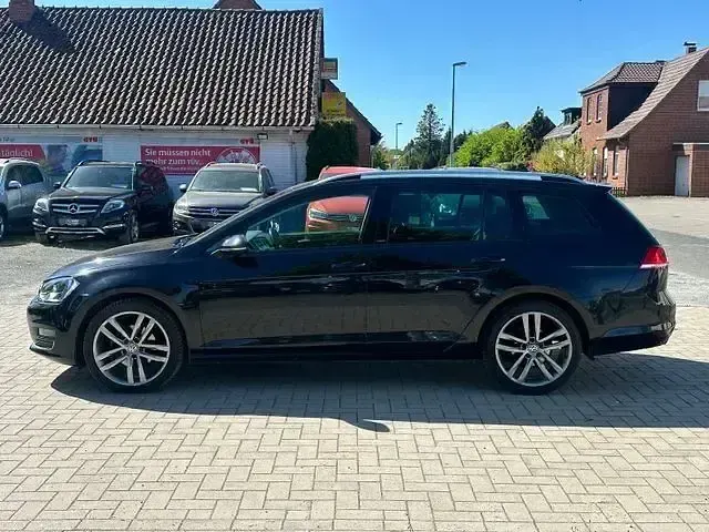 Gebraucht VW Golf VII 110 PS (80 kW) 2014 Andere Limousine