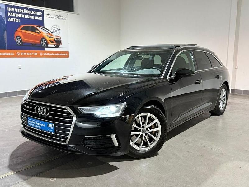 Gebraucht Audi A6 Design 231 PS (169 kW) 2019 Schwarz Kombi