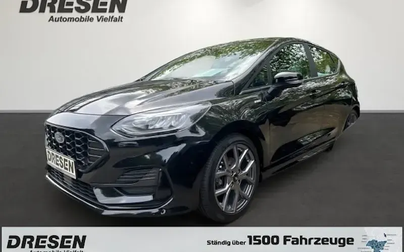 Gebraucht Ford Fiesta ST-Line 125 PS (91 kW) 2022 Kleinwagen