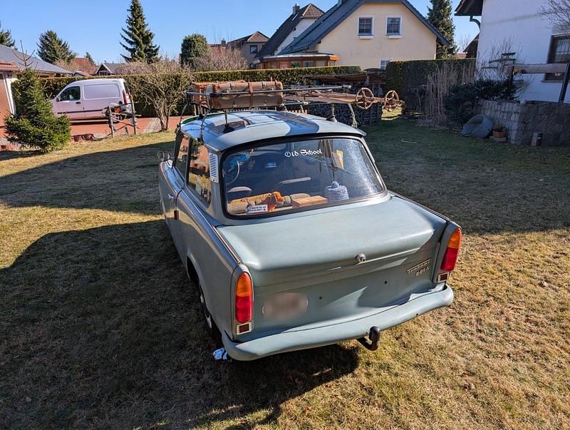 Gebraucht Trabant 601 26 PS (19 kW) 1970 Kleinwagen