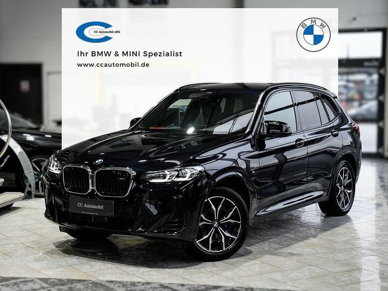 Schwarz Gebraucht 2024 BMW X3 Performance SUV | 58.999 € (Superpreis) - Bild 1/3